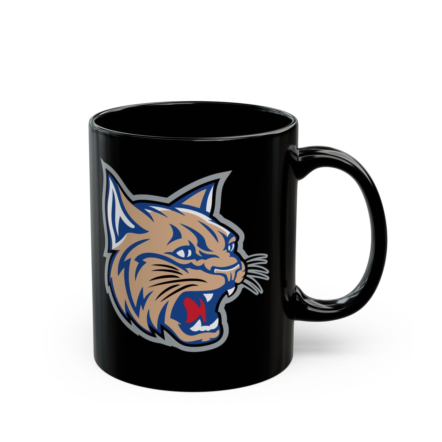 Black Team Mug (11oz/15oz)
