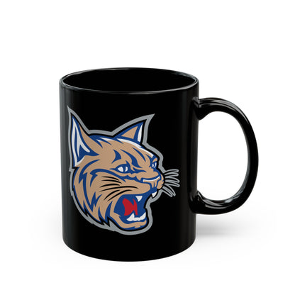Black Team Mug (11oz/15oz)