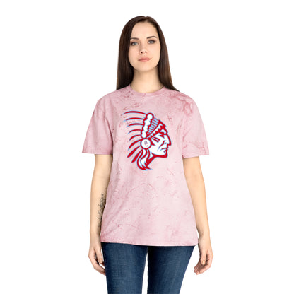 Color Blast School Spirit Tee
