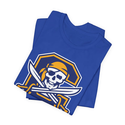 Jersey Short Sleeve Tee
