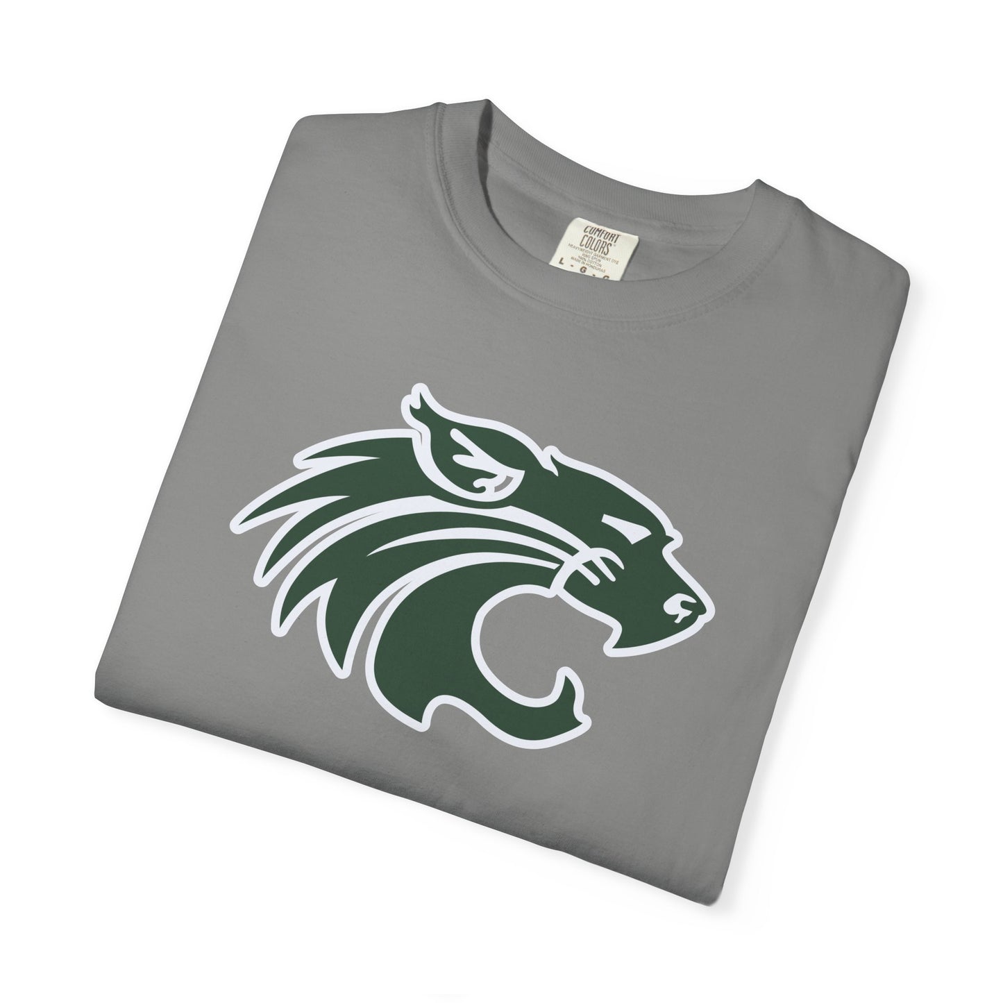 Garment-Dyed T-Shirt