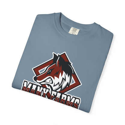 Garment-Dyed T-Shirt