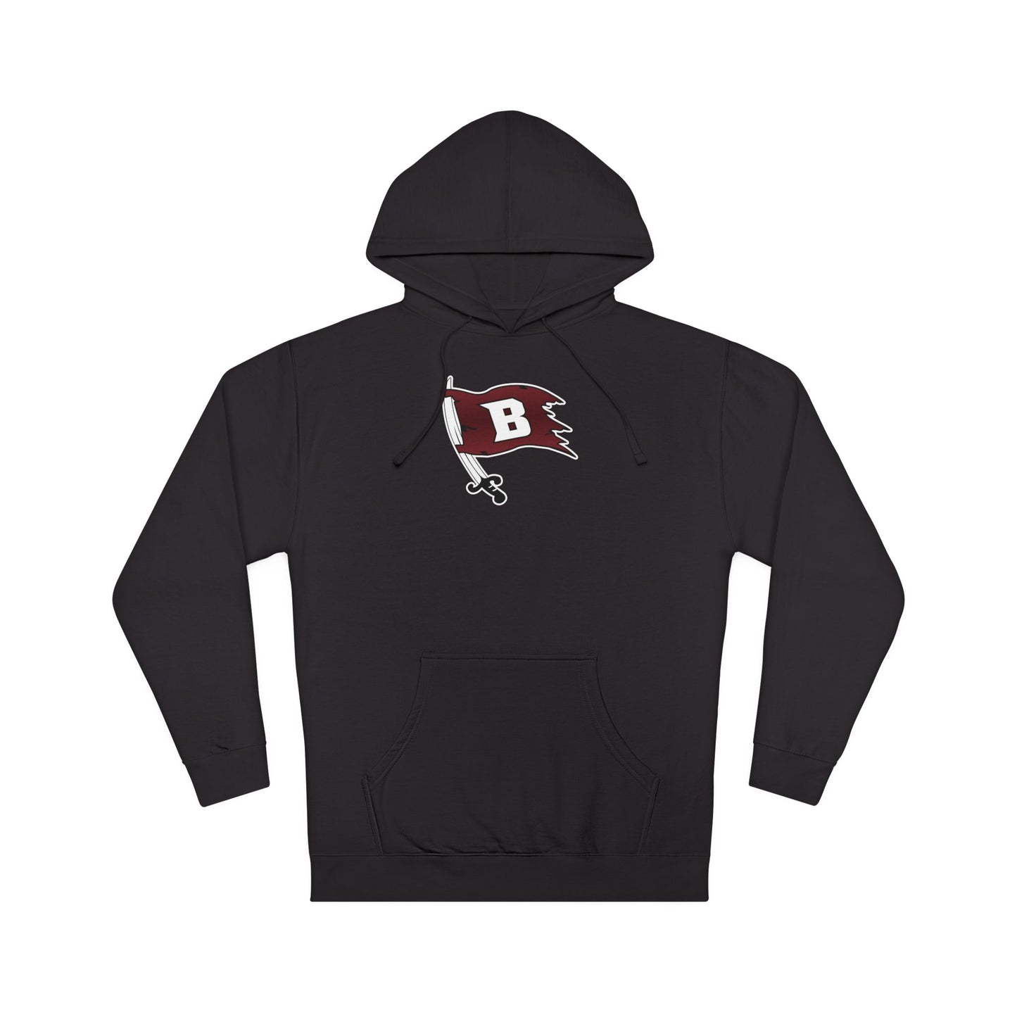 Midweight Pullover Hoodie