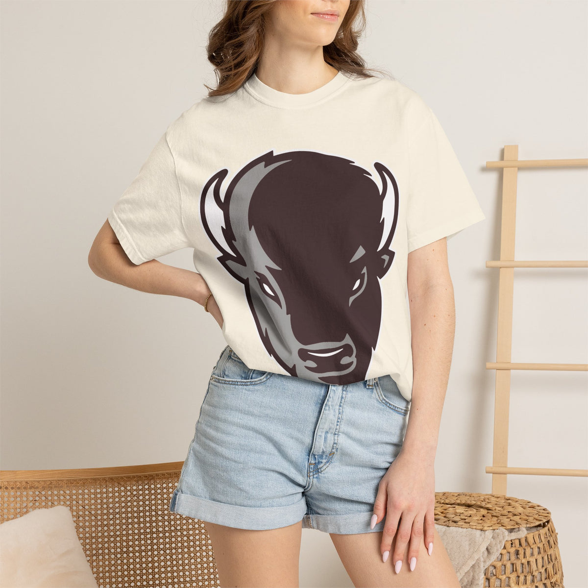 Garment-Dyed T-Shirt