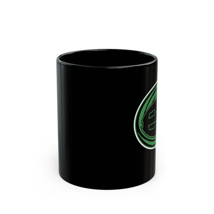 Black Team Mug (11oz/15oz)