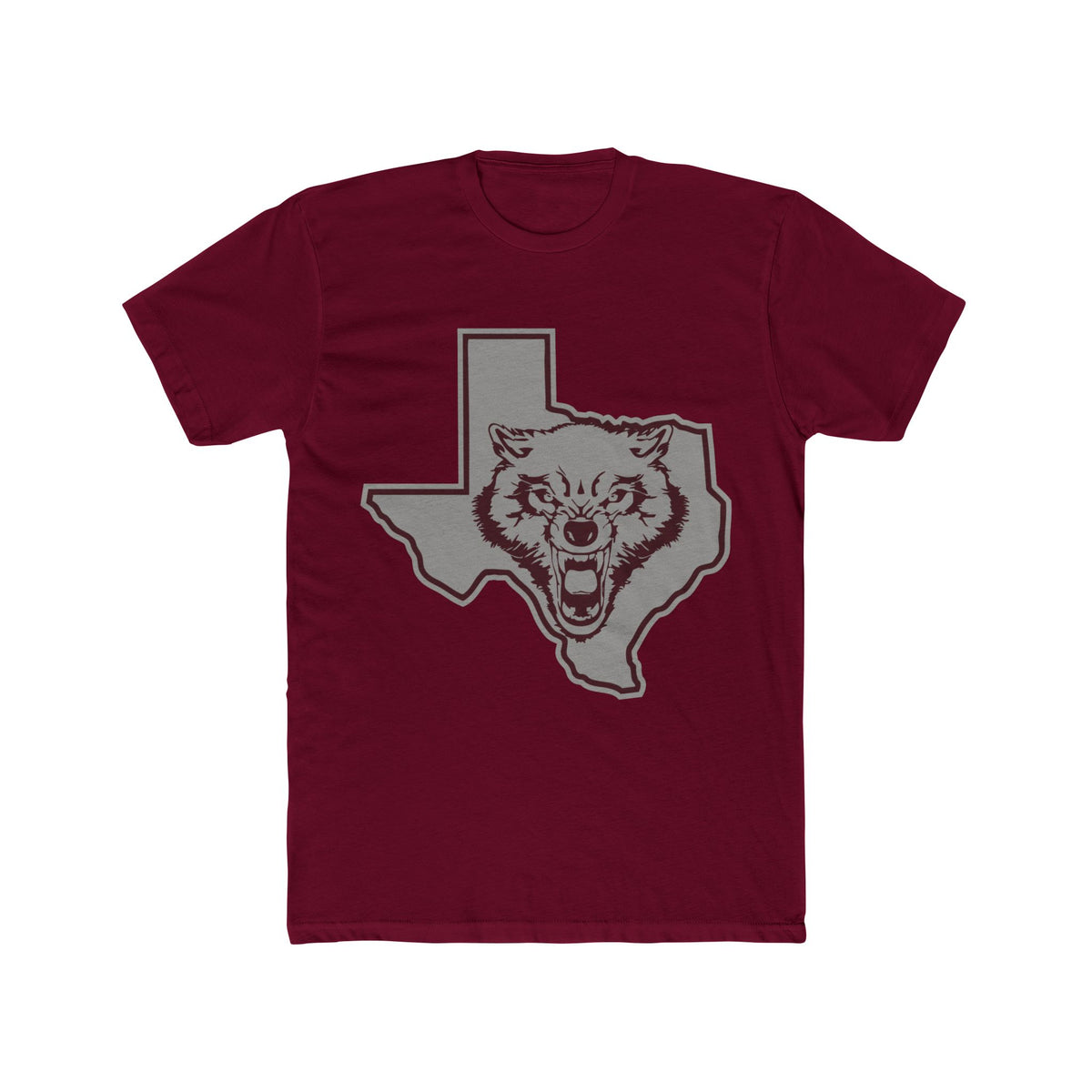 Premium Cotton Crew Tee