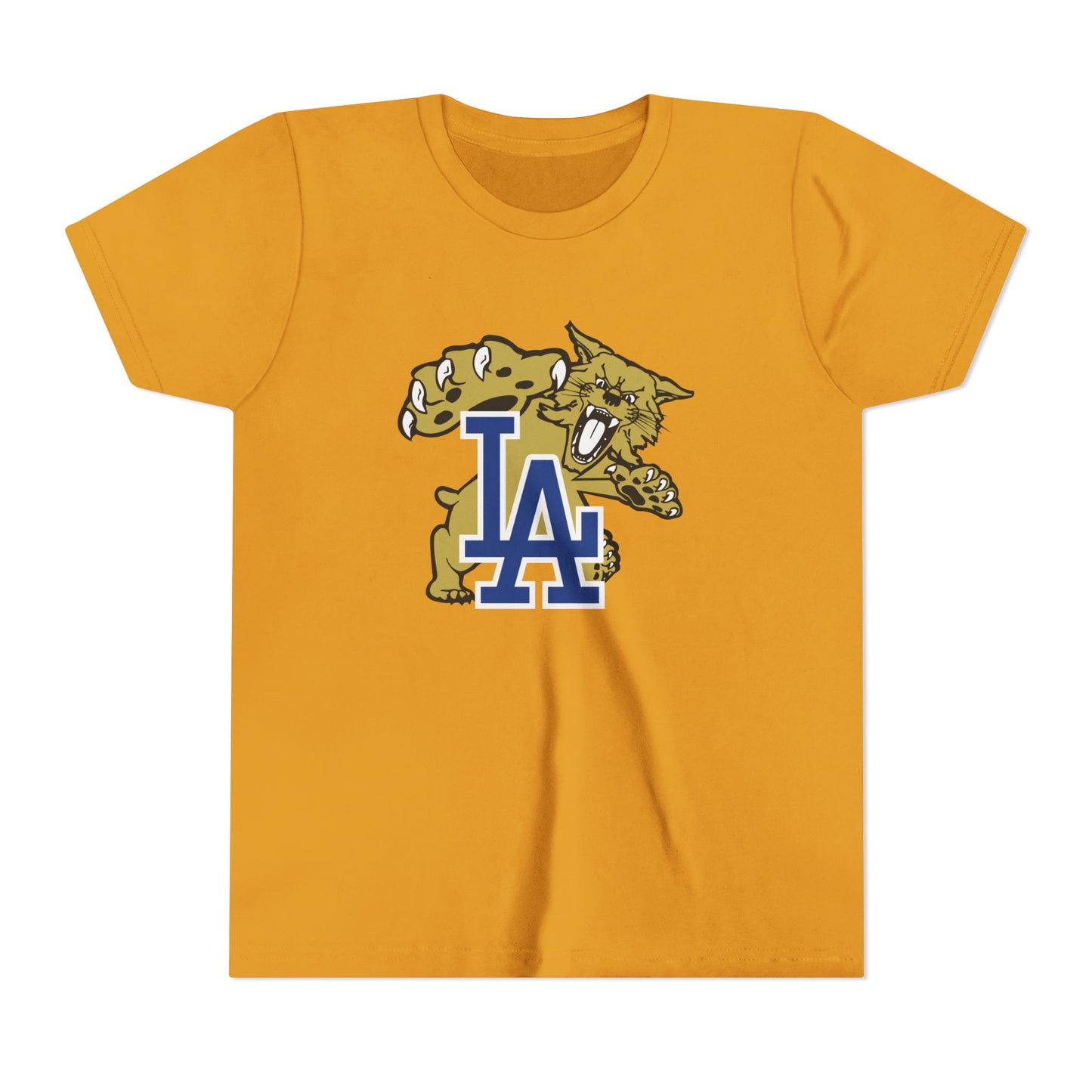 Youth Short Sleeve Tee