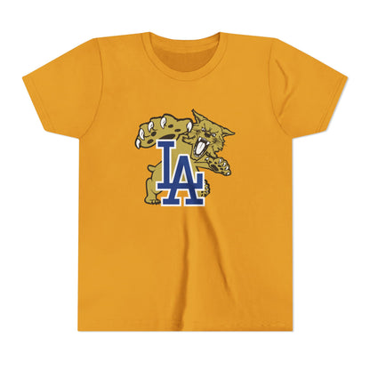 Youth Short Sleeve Tee