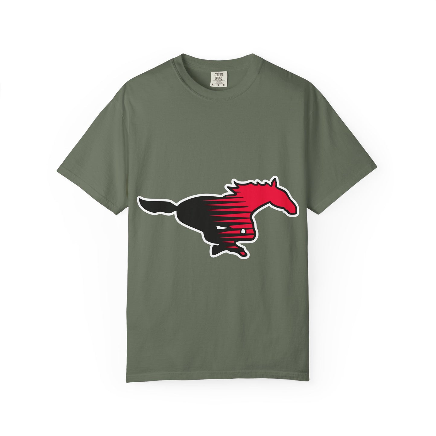 Garment-Dyed T-Shirt