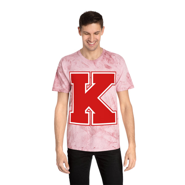 Color Blast School Spirit Tee