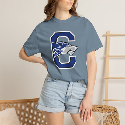 Garment-Dyed T-Shirt