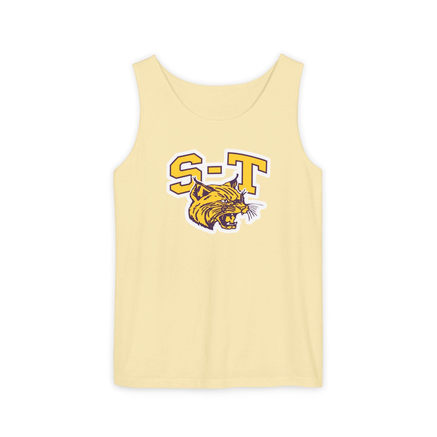 Garment-Dyed Tank