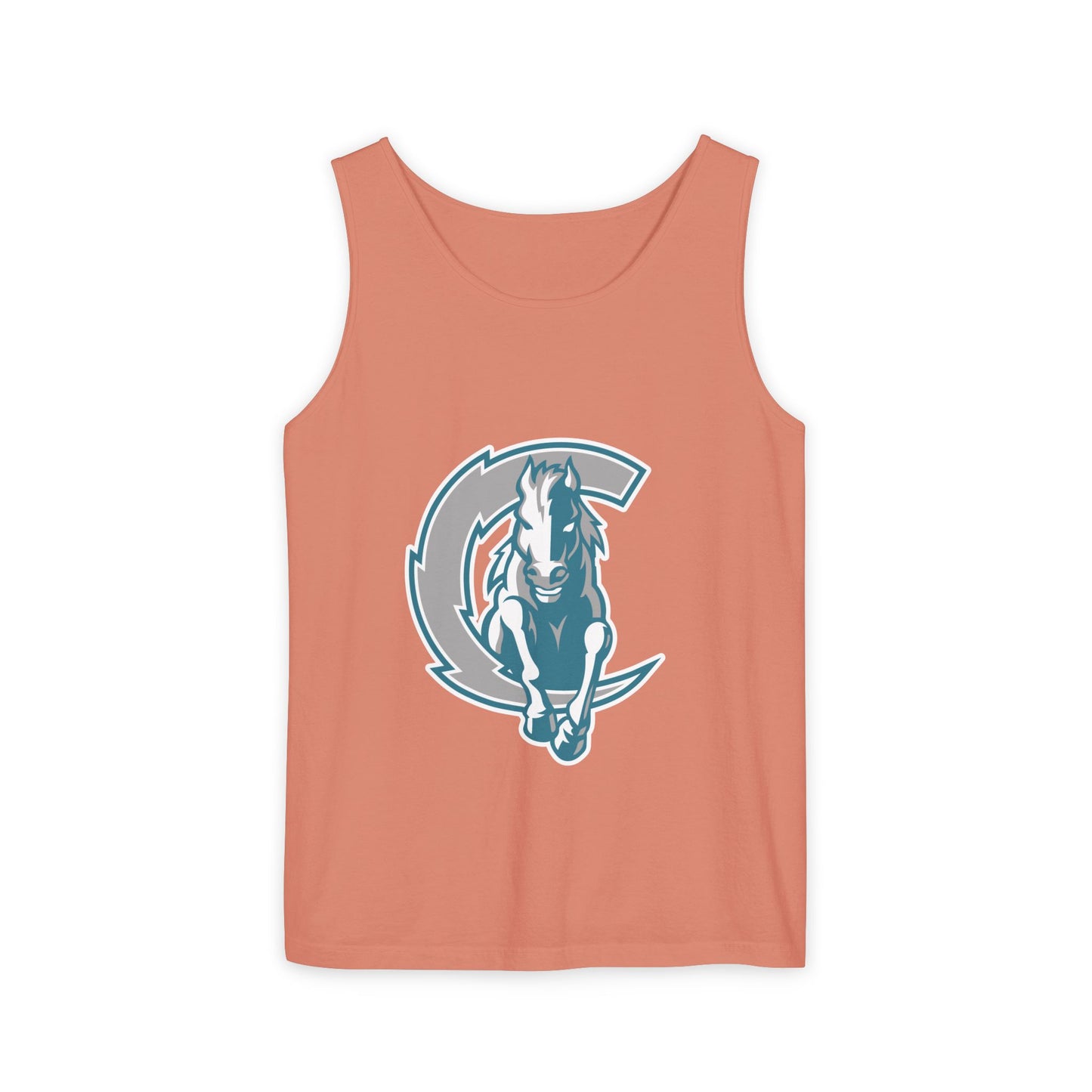 Garment-Dyed Tank