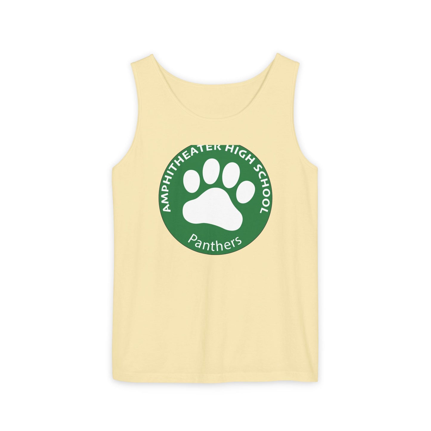 Garment-Dyed Tank