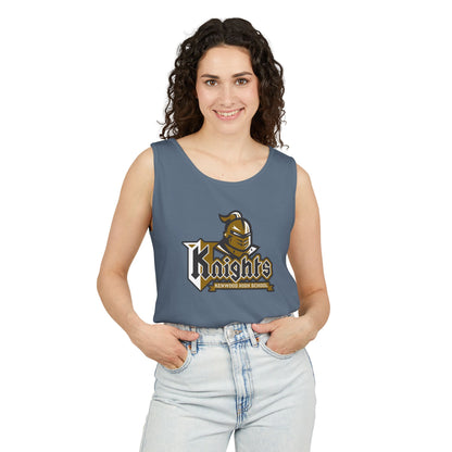 Garment-Dyed Tank
