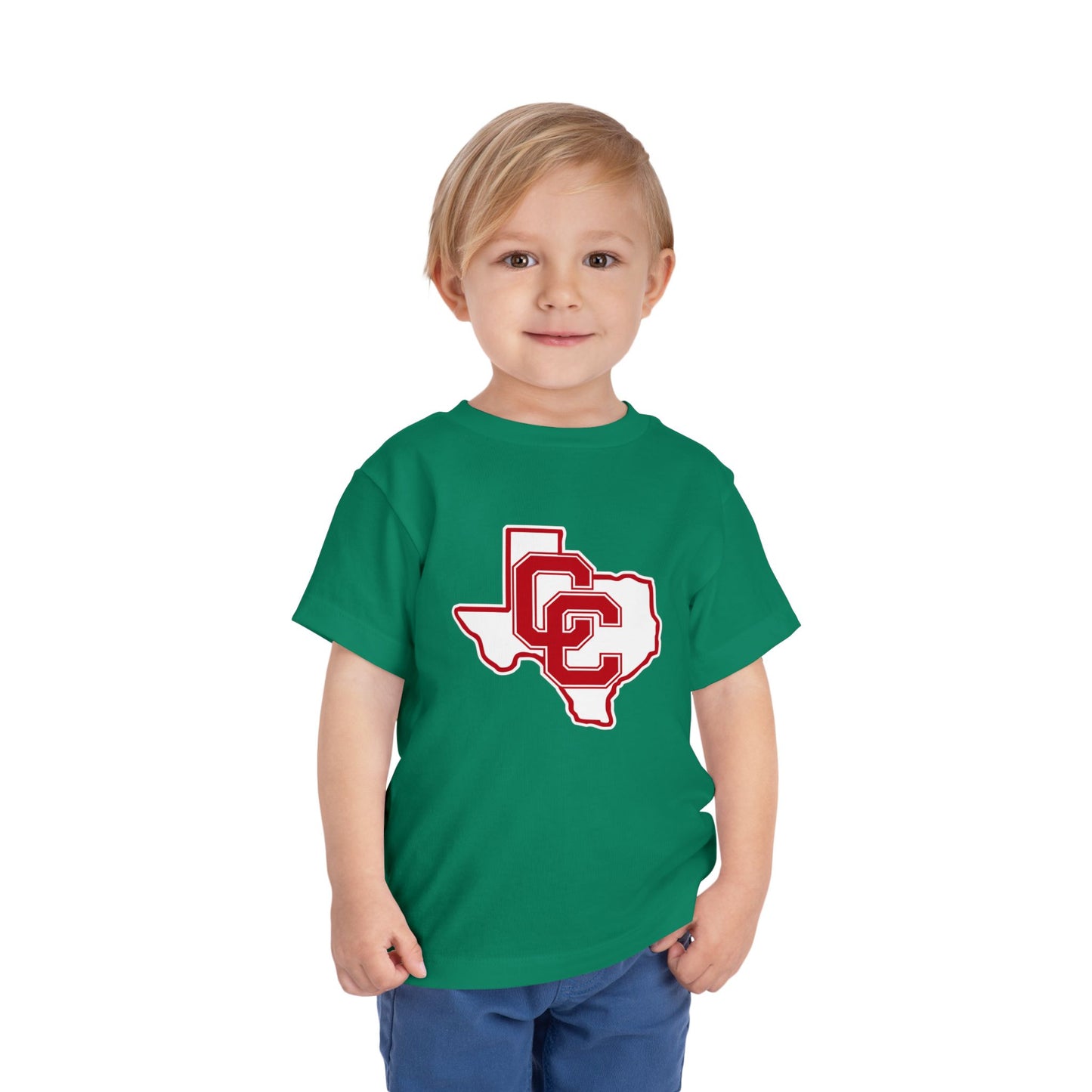Toddler Short Sleeve Tee