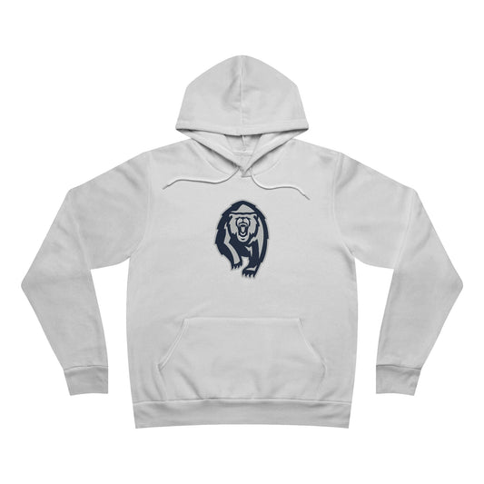 Sponge Fleece Pullover Hoodie