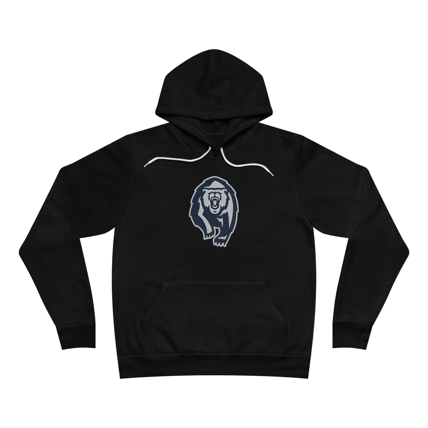 Sponge Fleece Pullover Hoodie