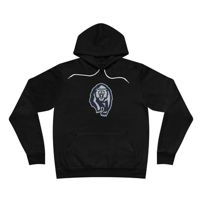 Sponge Fleece Pullover Hoodie