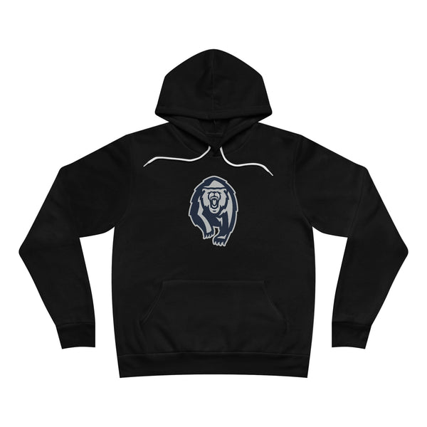 Sponge Fleece Pullover Hoodie
