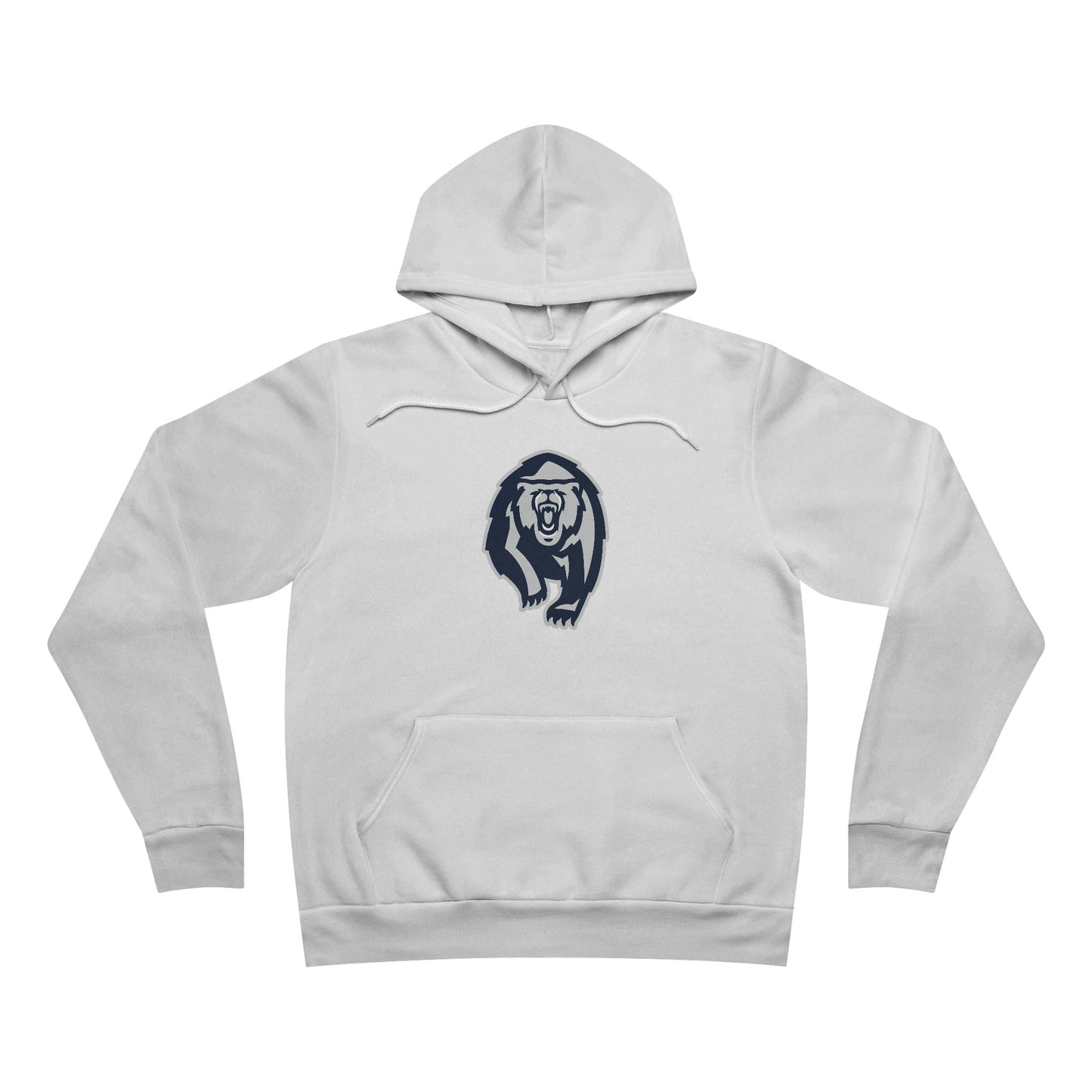 Sponge Fleece Pullover Hoodie