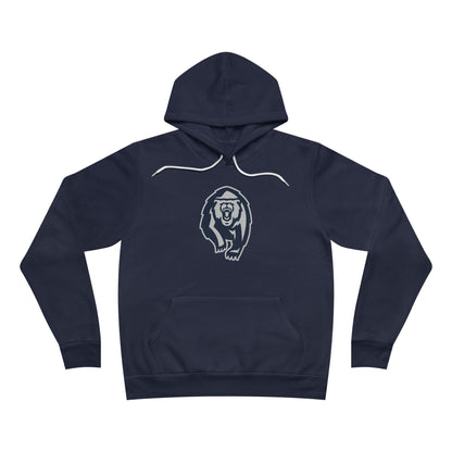 Sponge Fleece Pullover Hoodie