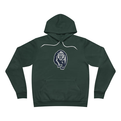 Sponge Fleece Pullover Hoodie