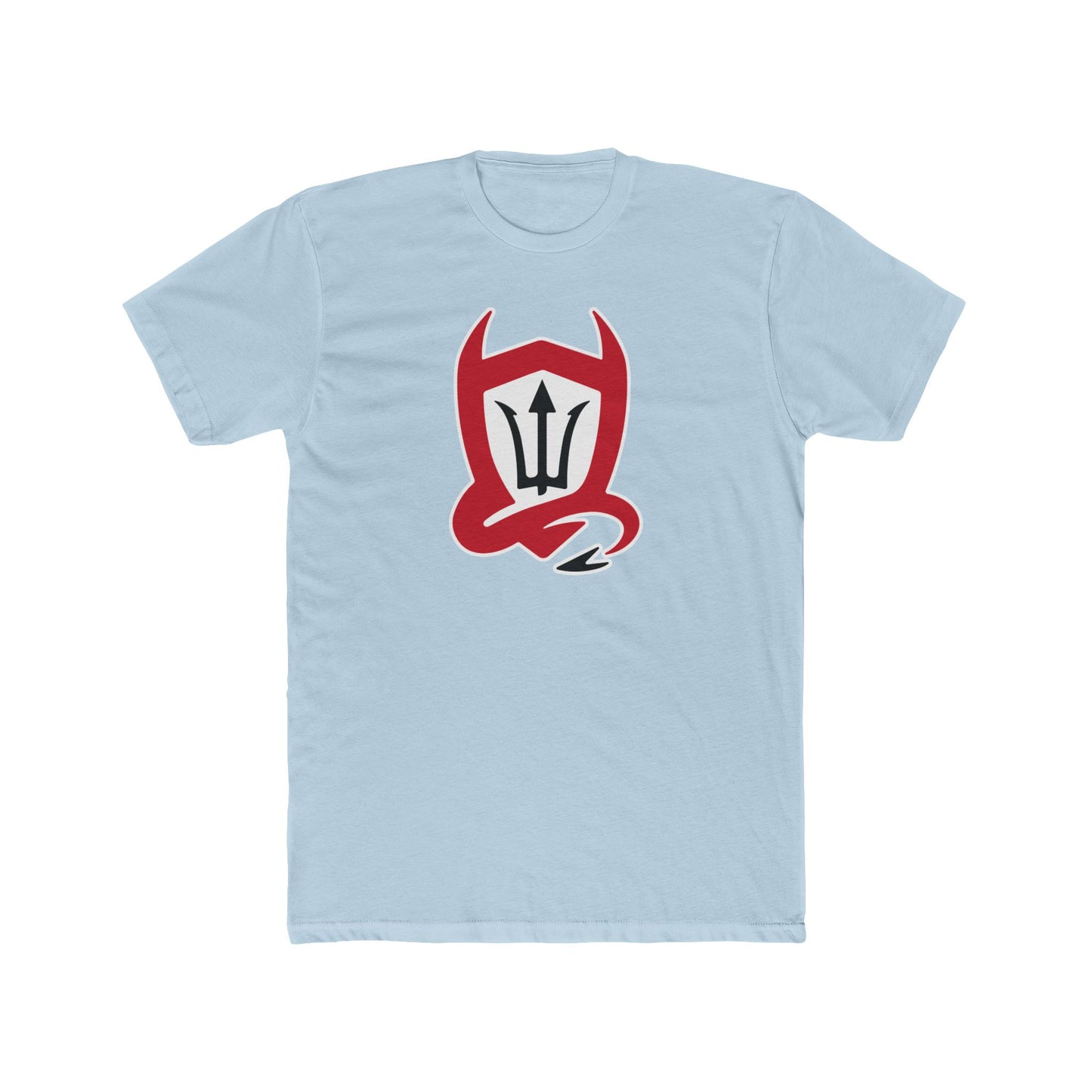 Premium Cotton Crew Tee