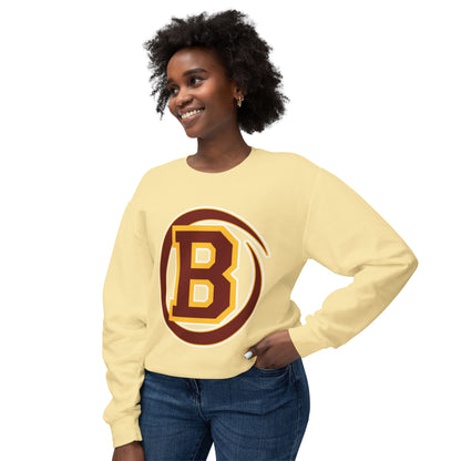 Lightweight Crewneck Sweatshirt