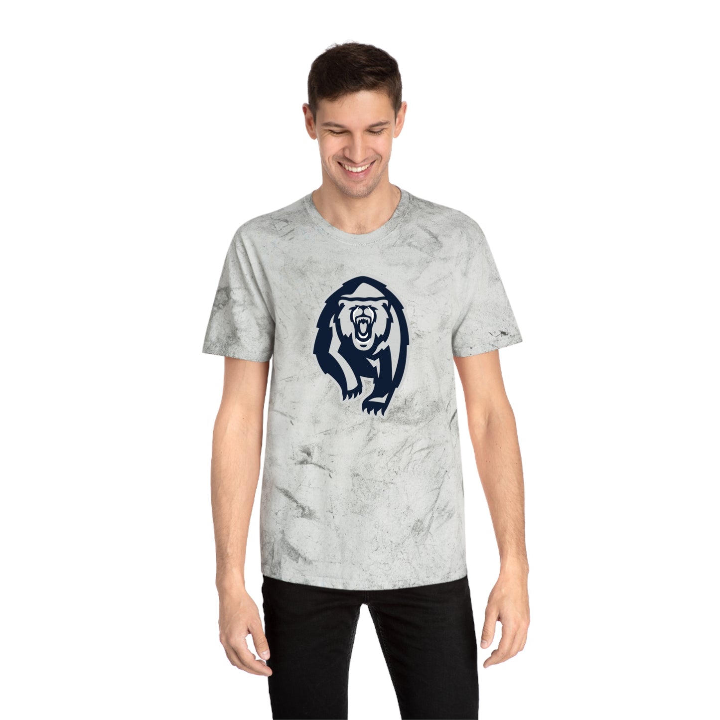 Color Blast School Spirit Tee