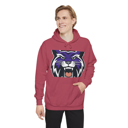 Heavyweight Garment-Dyed Hoodie
