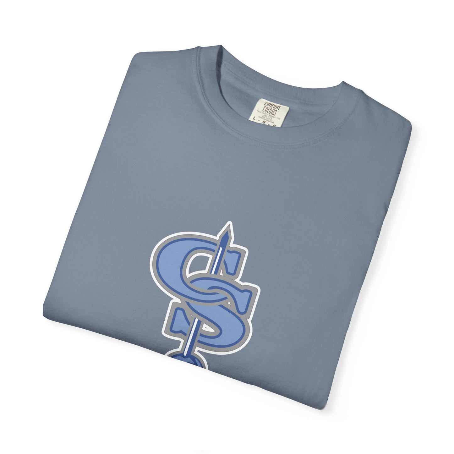 Garment-Dyed T-Shirt