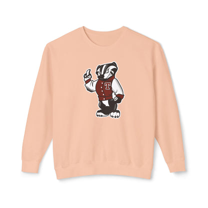 Lightweight Crewneck Sweatshirt