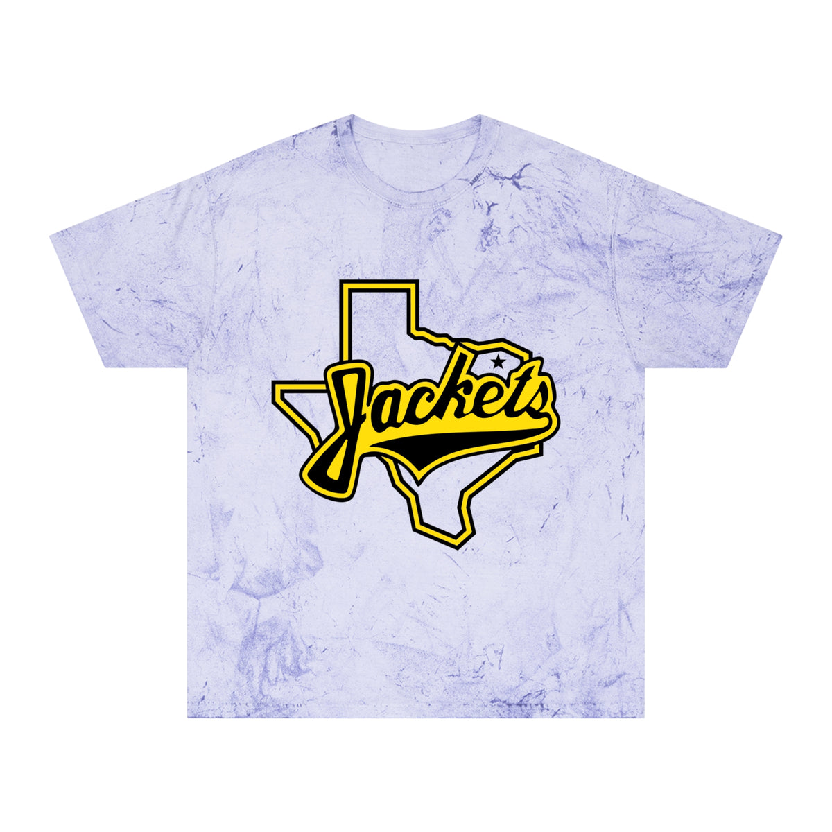 Color Blast School Spirit Tee