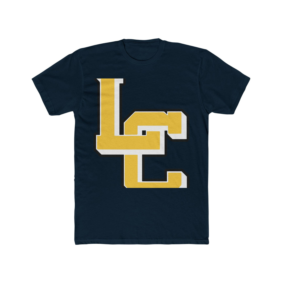 Premium Cotton Crew Tee