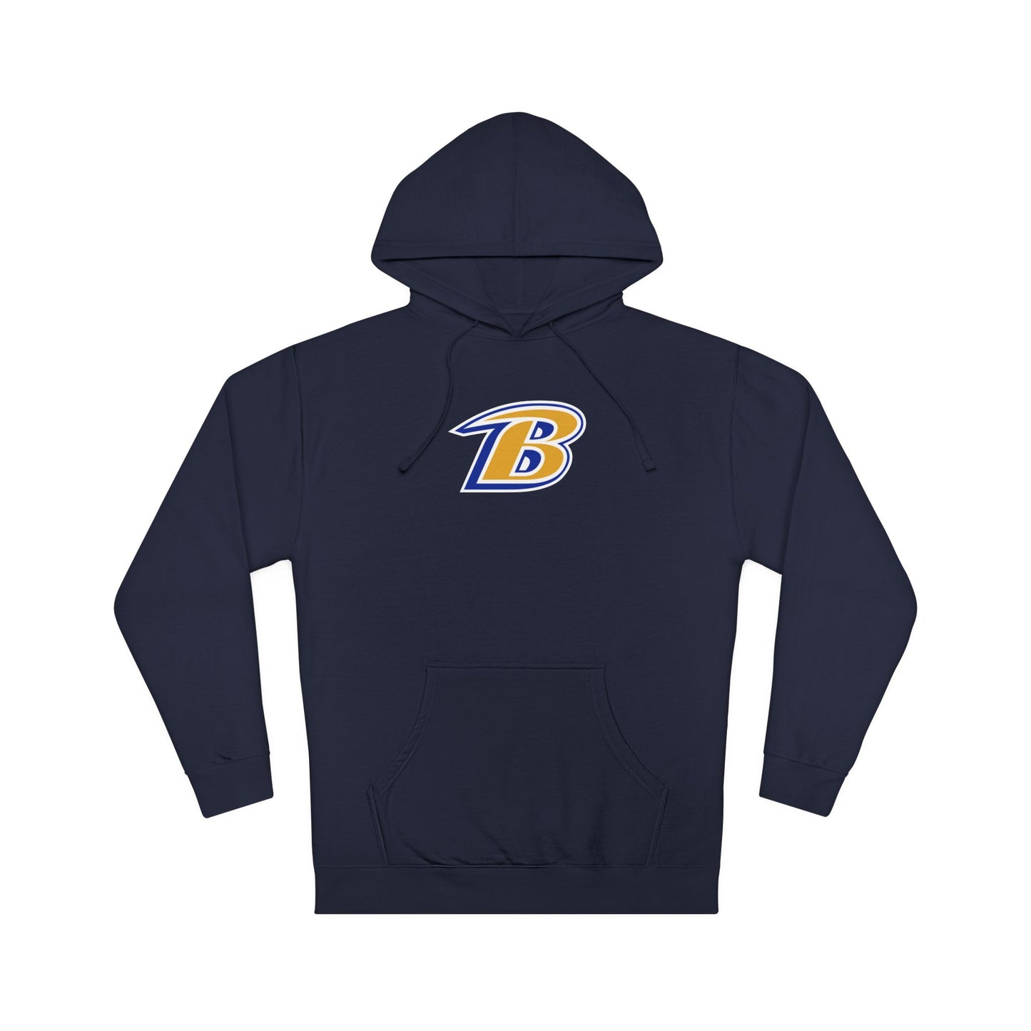Midweight Pullover Hoodie
