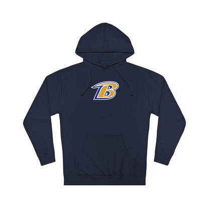 Midweight Pullover Hoodie