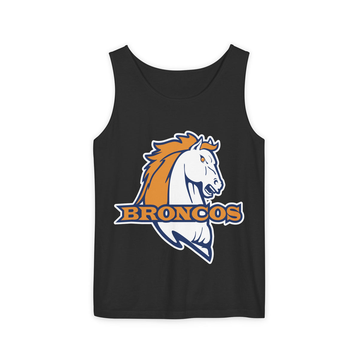 Garment-Dyed Tank