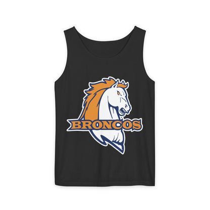 Garment-Dyed Tank