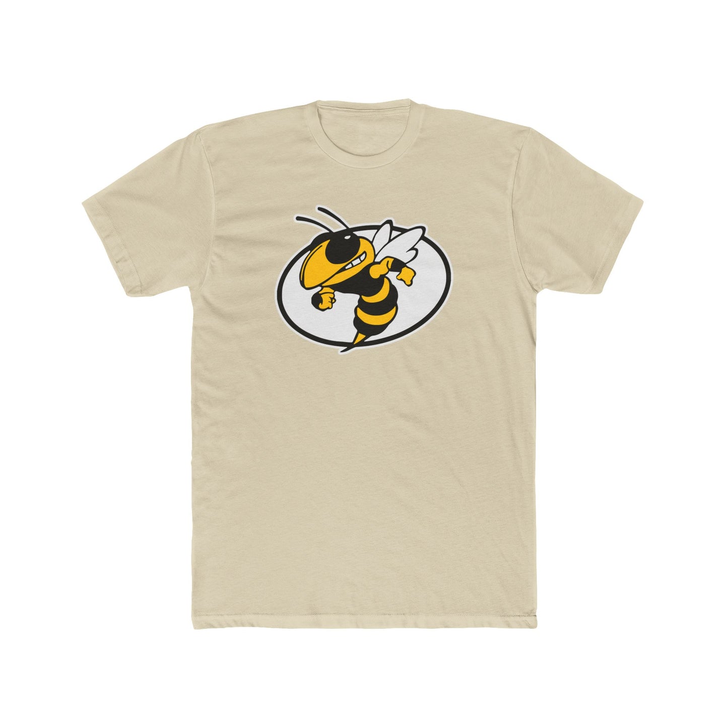 Premium Cotton Crew Tee