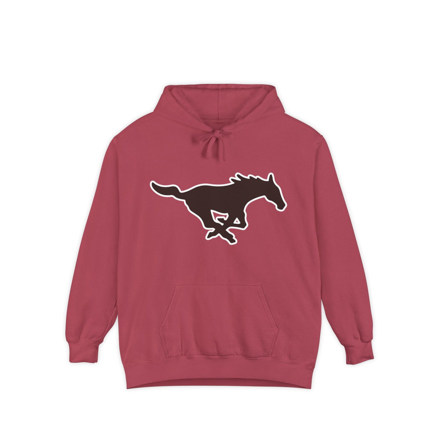 Heavyweight Garment-Dyed Hoodie