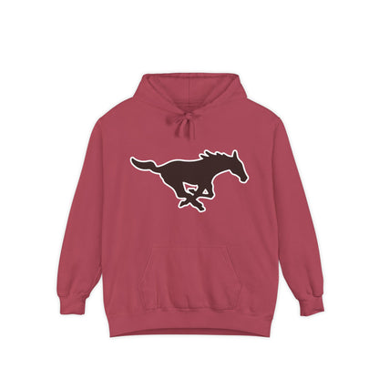 Heavyweight Garment-Dyed Hoodie