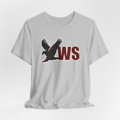 Jersey Short Sleeve Tee