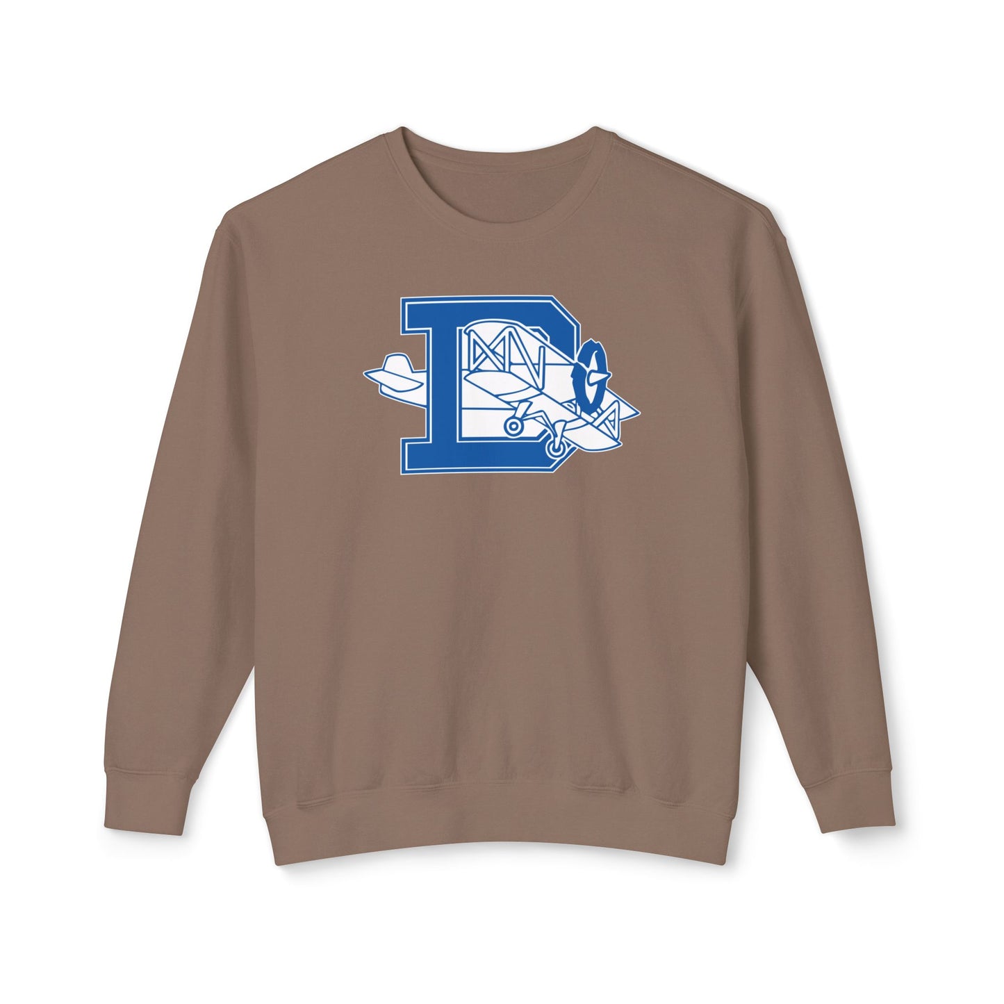 Lightweight Crewneck Sweatshirt