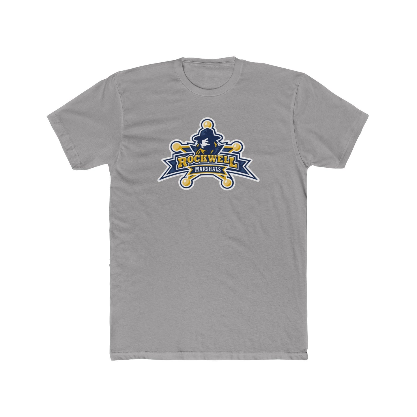 Premium Cotton Crew Tee