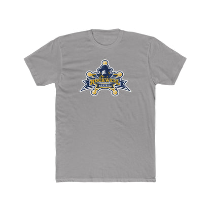 Premium Cotton Crew Tee