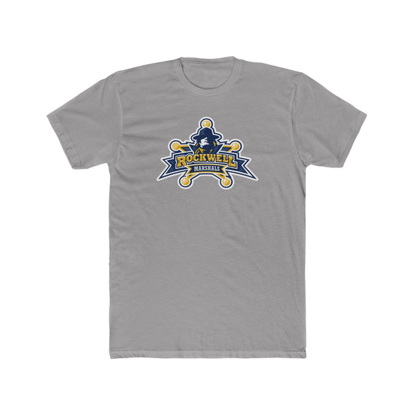 Premium Cotton Crew Tee