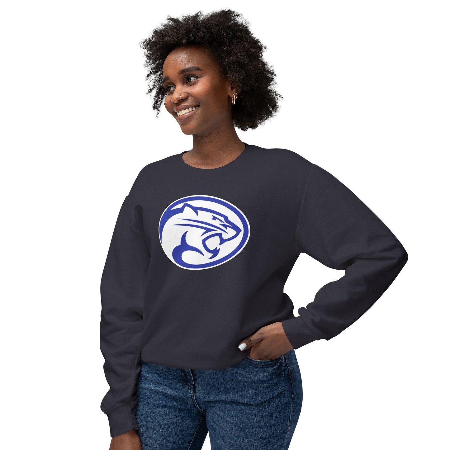 Lightweight Crewneck Sweatshirt