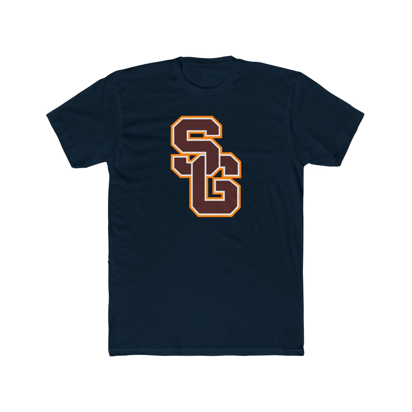 Premium Cotton Crew Tee