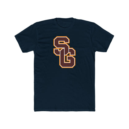Premium Cotton Crew Tee